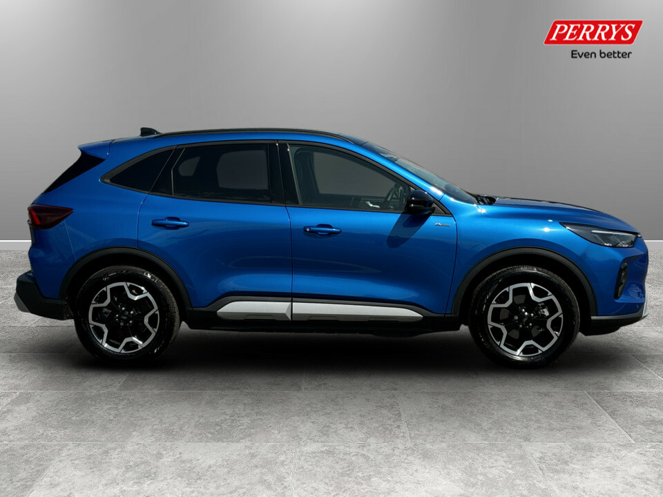 Ford Kuga 1.5T Ecoboost St-line X Suv Euro Grey #8