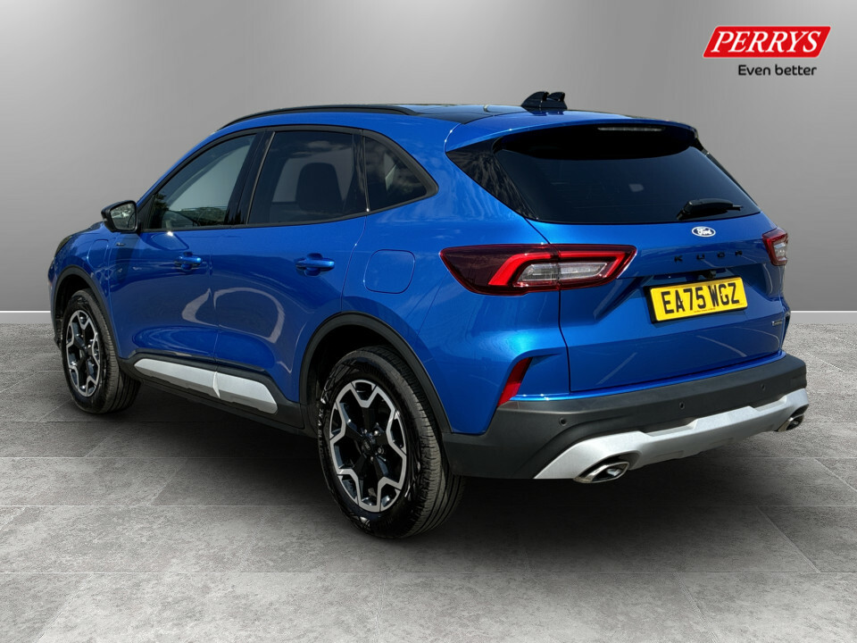 Ford Kuga 1.5T Ecoboost St-line X Suv Euro Grey #5