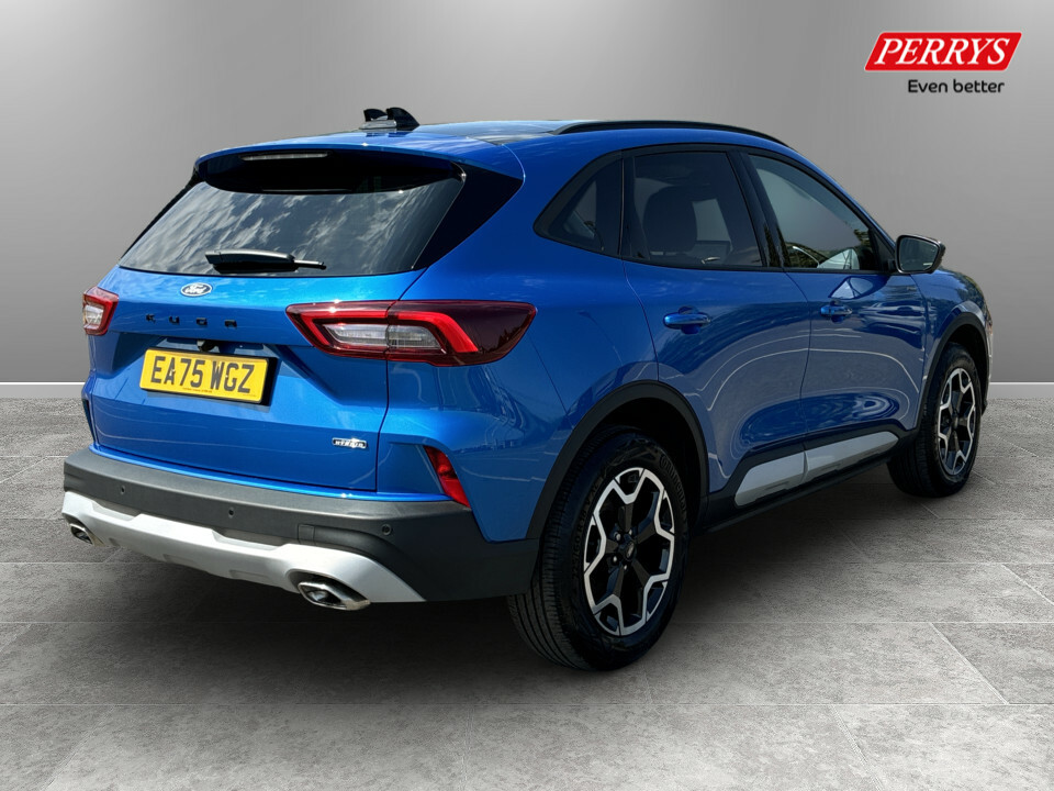 Ford Kuga 1.5T Ecoboost St-line X Suv Euro Grey #7