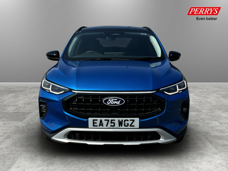 Ford Kuga 1.5T Ecoboost St-line X Suv Euro Grey #2