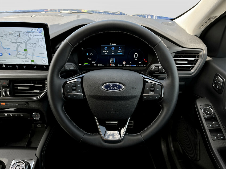 Ford Kuga 1.5T Ecoboost St-line X Suv Euro Grey #15