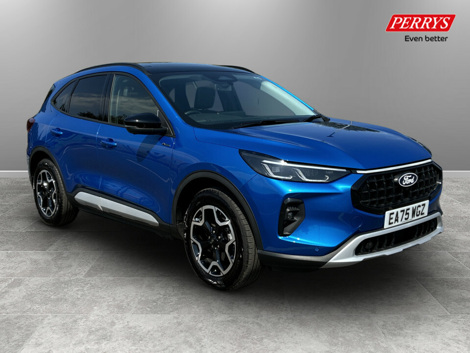 Ford Kuga 1.5T Ecoboost St-line X Suv Euro Grey #1
