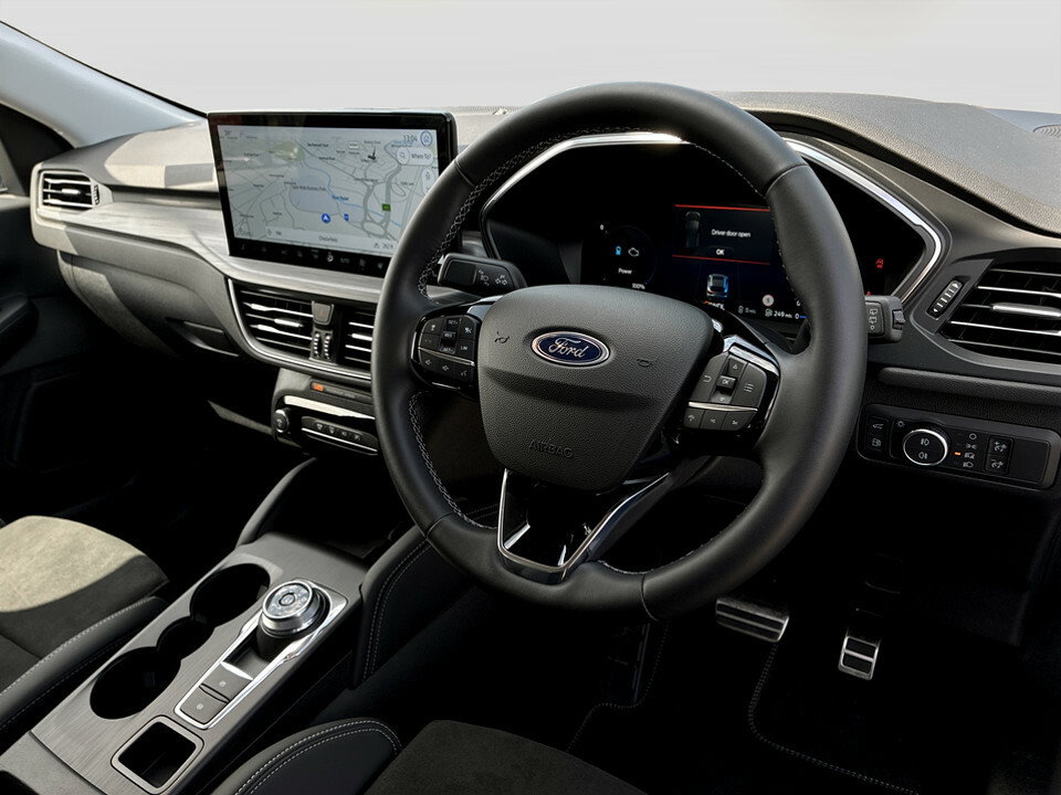 Ford Kuga 1.5T Ecoboost St-line X Suv Euro Grey #24