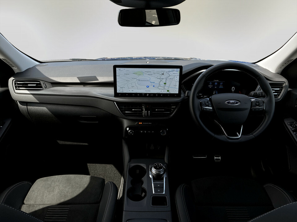 Ford Kuga 1.5T Ecoboost St-line X Suv Euro Grey #14