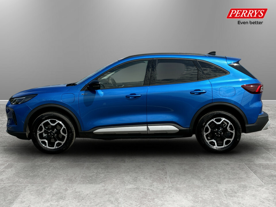 Ford Kuga 1.5T Ecoboost St-line X Suv Euro Grey #4