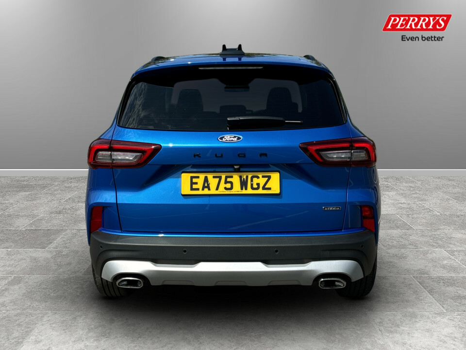 Ford Kuga 1.5T Ecoboost St-line X Suv Euro Grey #6