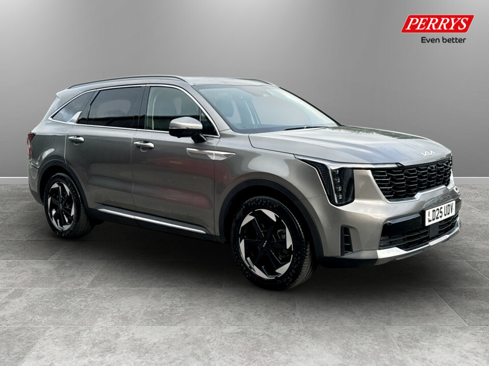 Kia Sorento 1.6 T-gdi Hev 3 Grey