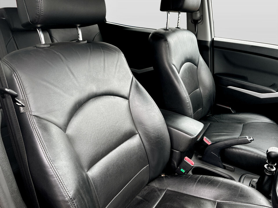 SsangYong Korando D Le Green #24