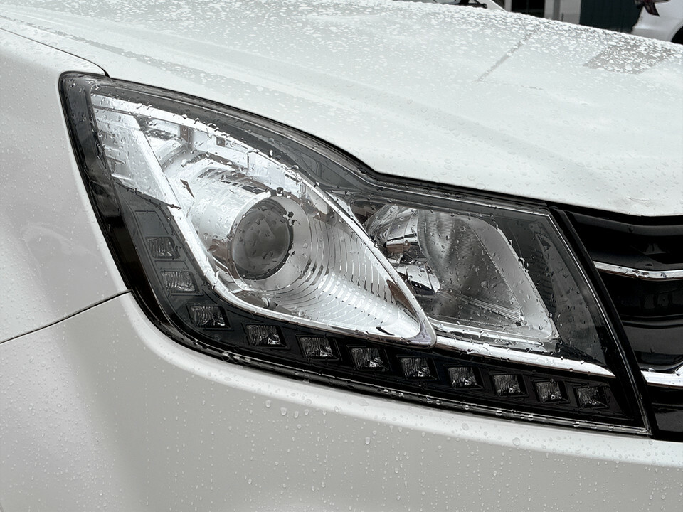 SsangYong Korando D Le Green #10