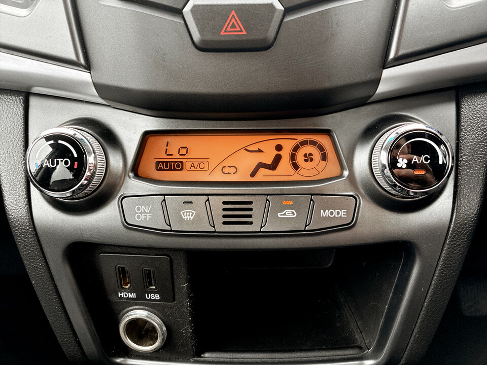 SsangYong Korando D Le Green #22