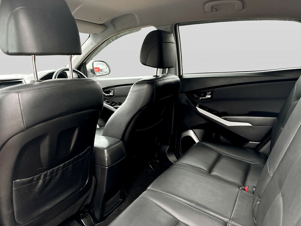 SsangYong Korando D Le Green #18