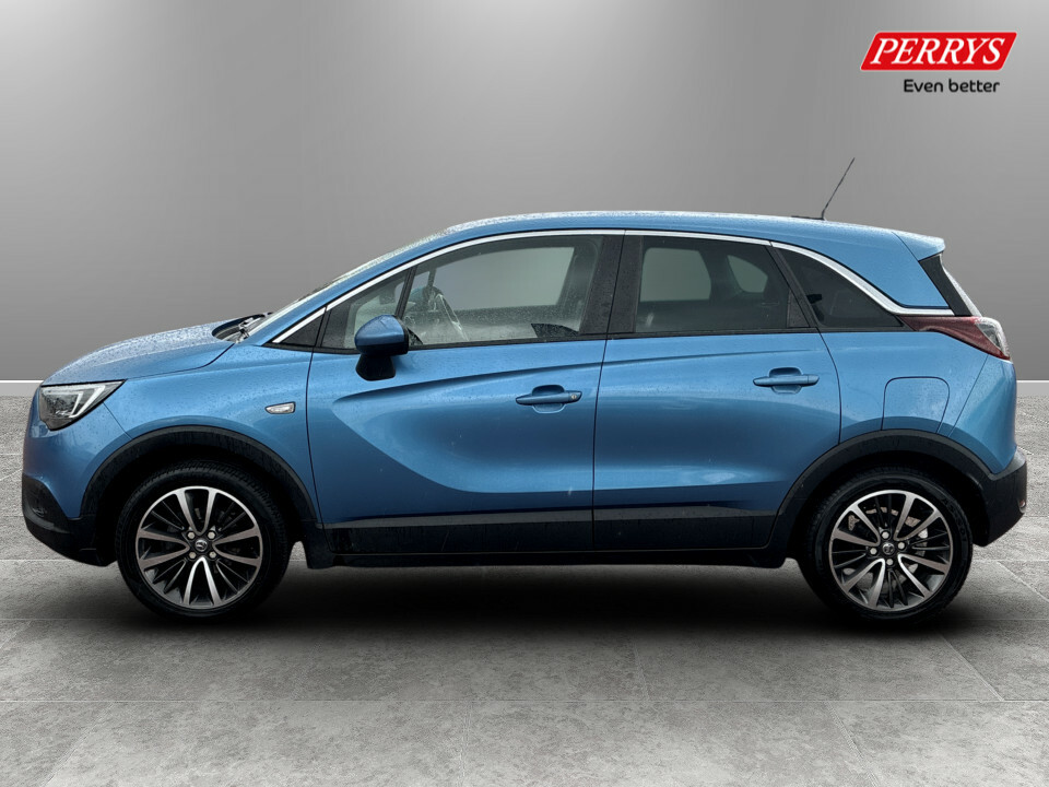 Vauxhall Crossland X 1.2 83 Elite Nav Blue #4