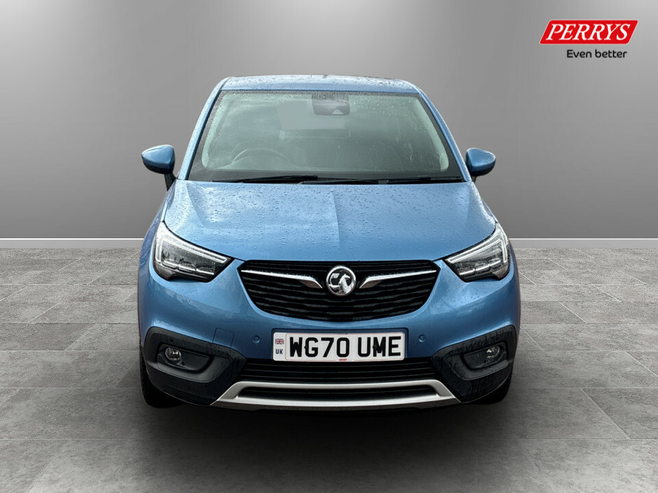 Vauxhall Crossland X 1.2 83 Elite Nav Blue #2