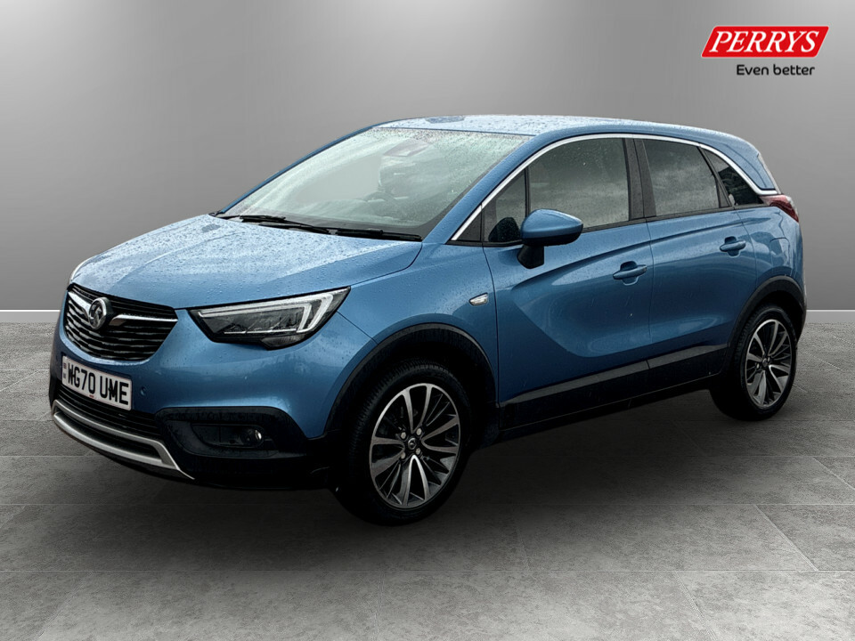 Vauxhall Crossland X 1.2 83 Elite Nav Blue #3