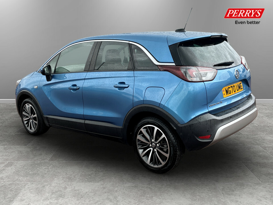 Vauxhall Crossland X 1.2 83 Elite Nav Blue #5