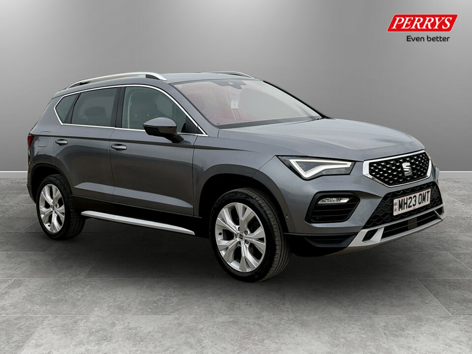 Seat Ateca 1.5 Tsi Evo Xperience MH23OMT Grey