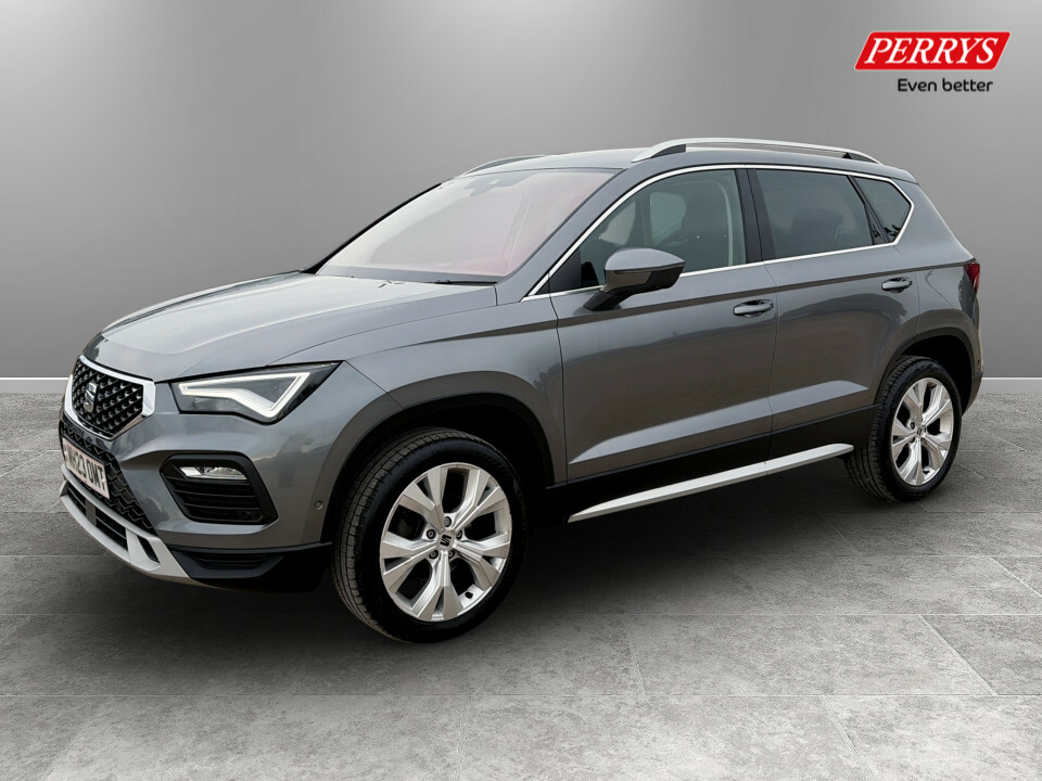 Seat Ateca 1.5 Tsi Evo Xperience MH23OMT Grey #3