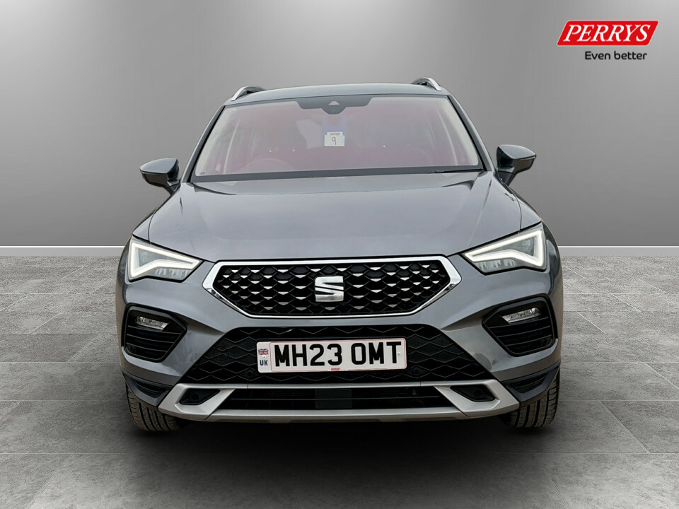 Seat Ateca 1.5 Tsi Evo Xperience MH23OMT Grey #2
