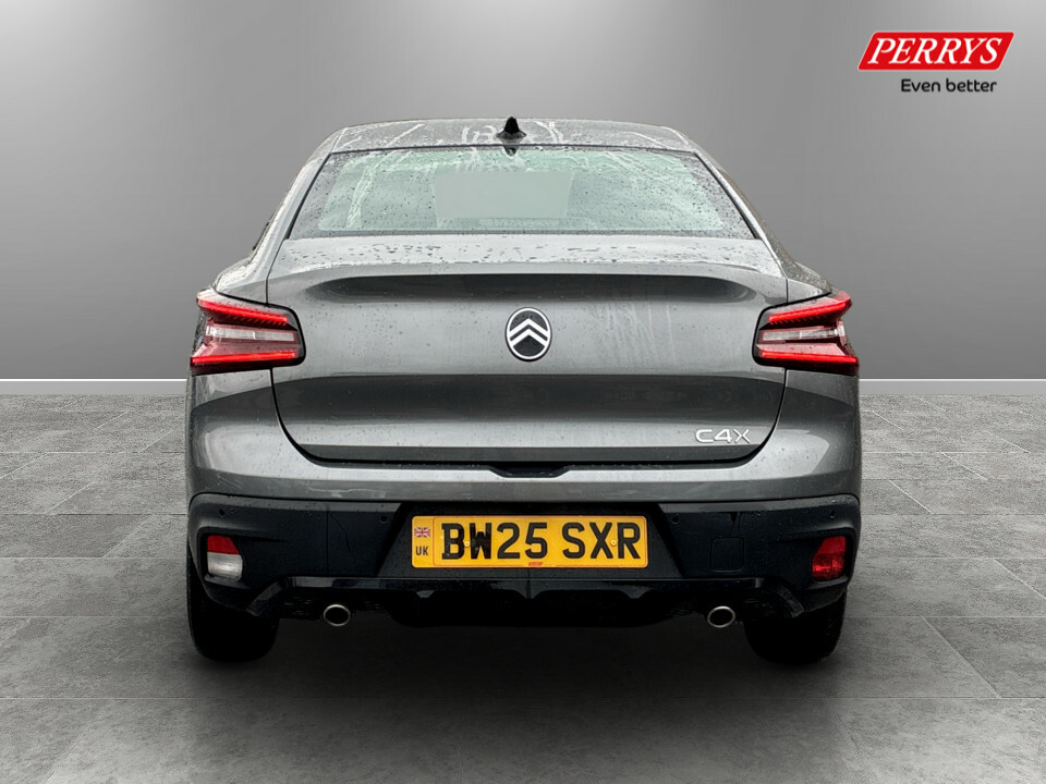 Citroen C4 1.2 Hybrid 136 Plus Grey #6