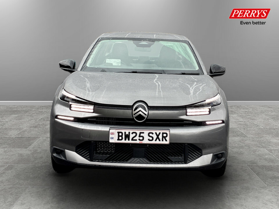 Citroen C4 1.2 Hybrid 136 Plus Grey #2