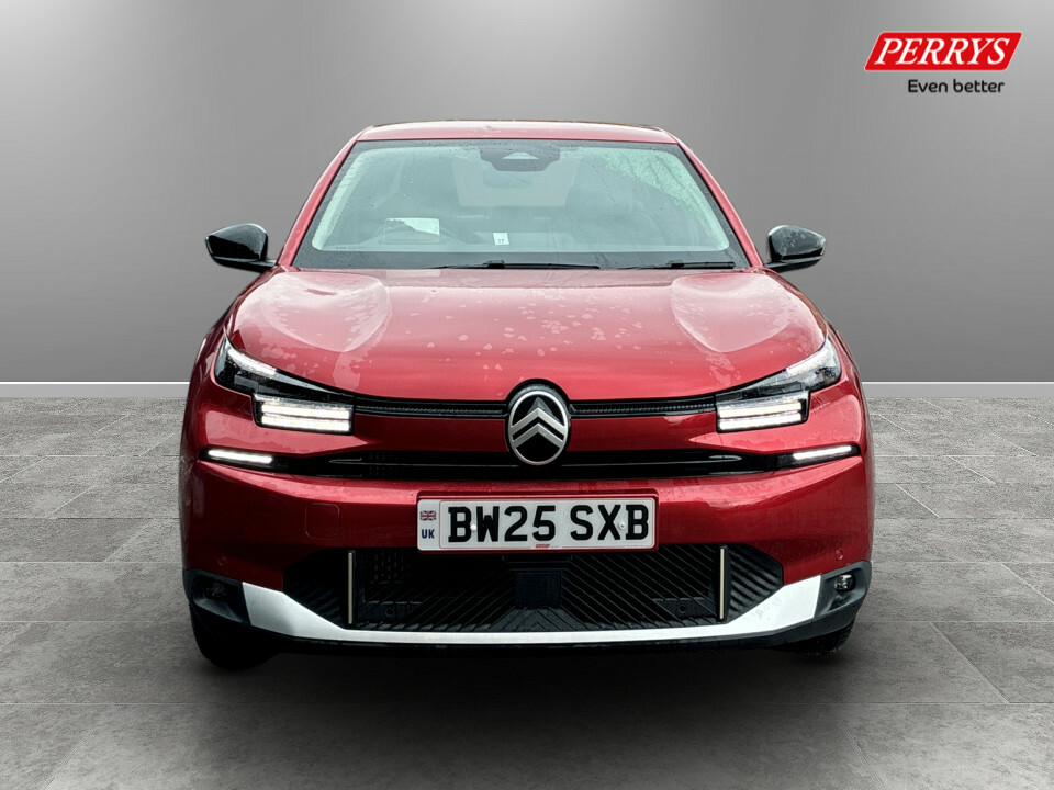 Citroen C4 1.2 Hybrid 136 Max Red #2