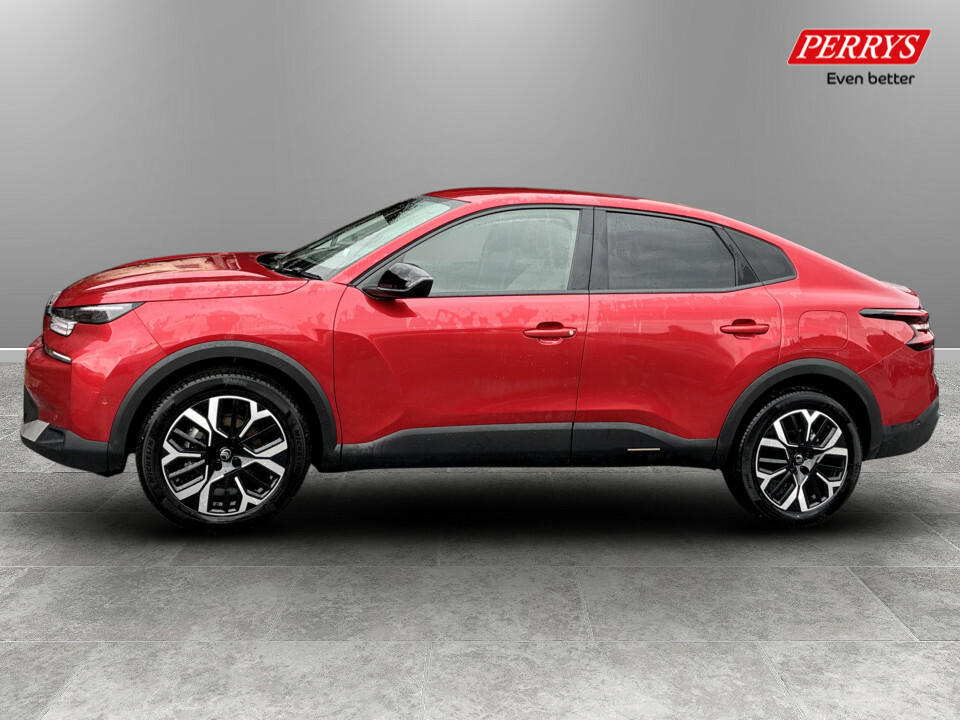 Citroen C4 1.2 Hybrid 136 Max Red #4