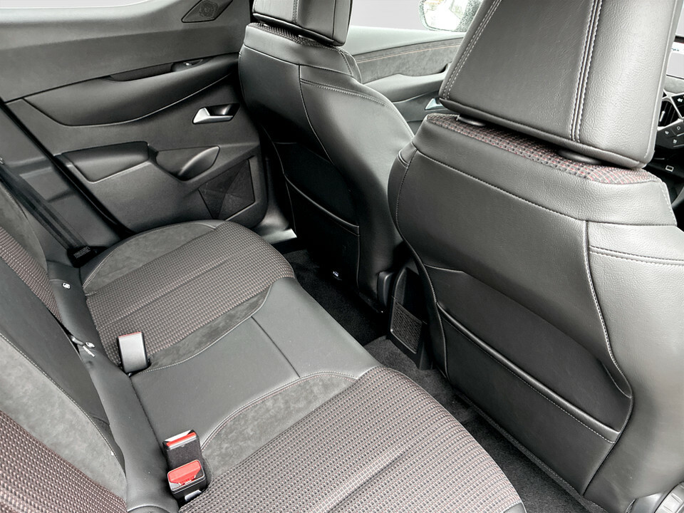 DS DS 3 1.2 Hybrid 145 Pallas E-dsc Grey #14