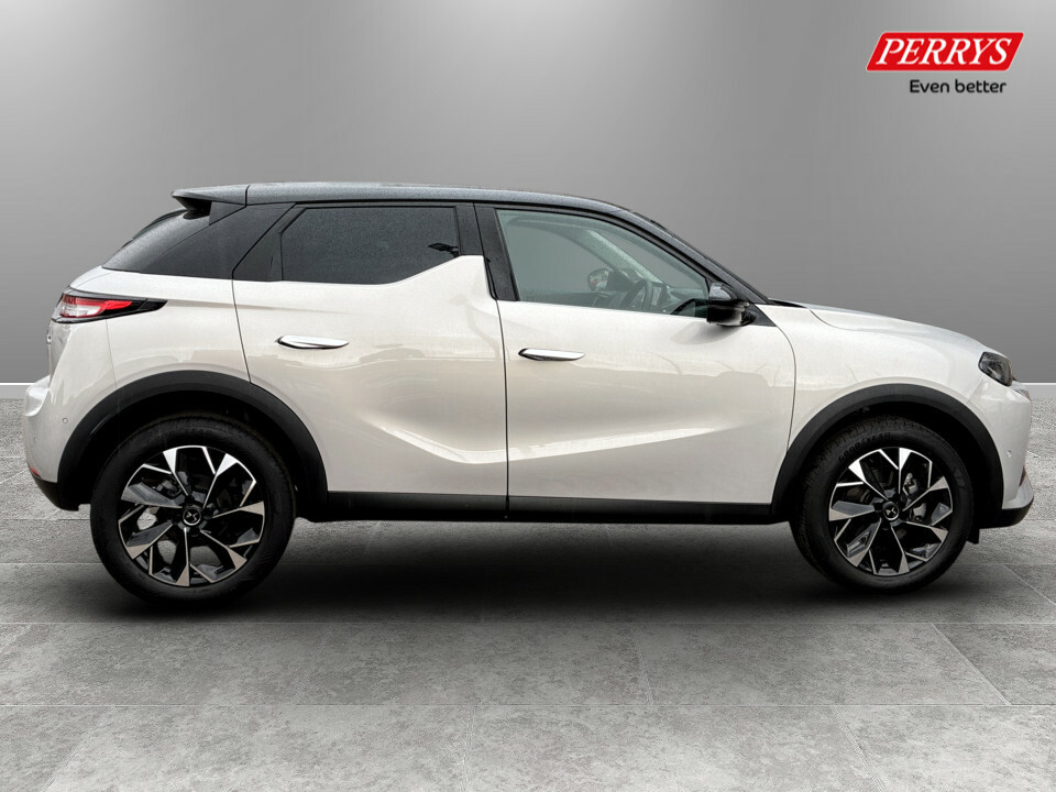 DS DS 3 1.2 Hybrid 145 Pallas E-dsc Grey #8