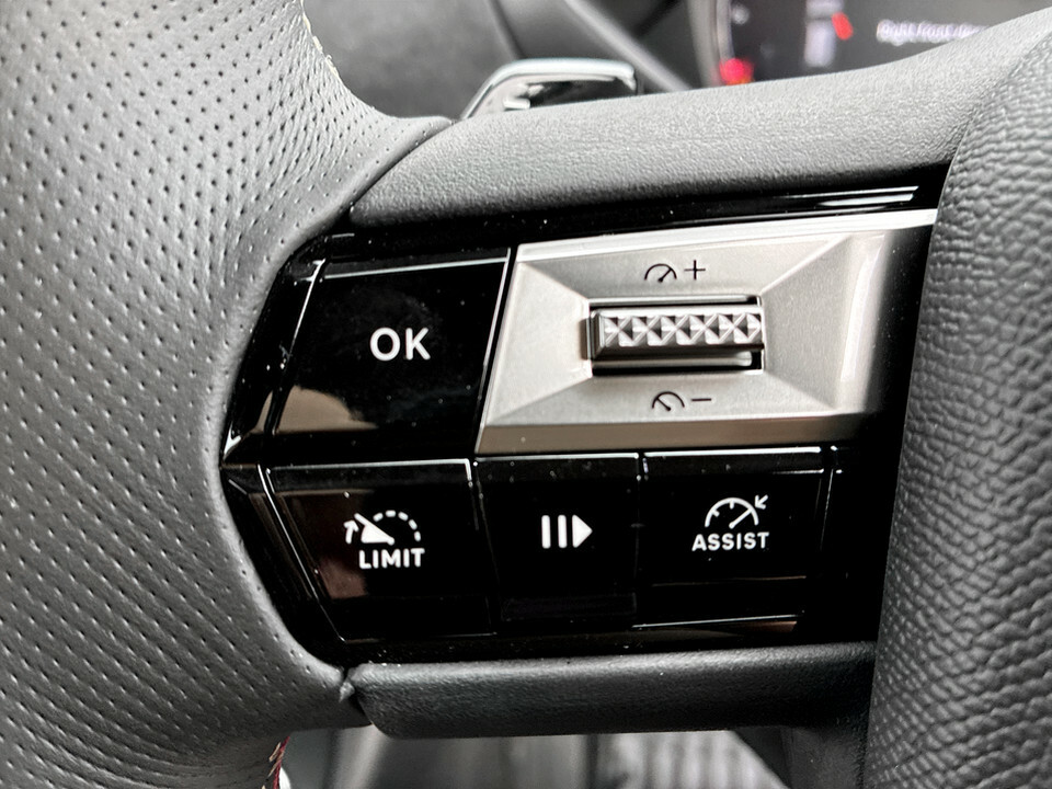 DS DS 3 1.2 Hybrid 145 Pallas E-dsc Grey #30