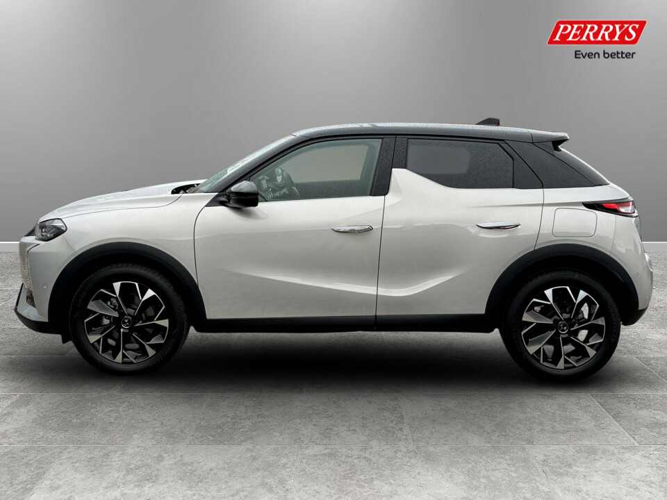DS DS 3 1.2 Hybrid 136 Etoile E-dsc LF25TNR Silver #4