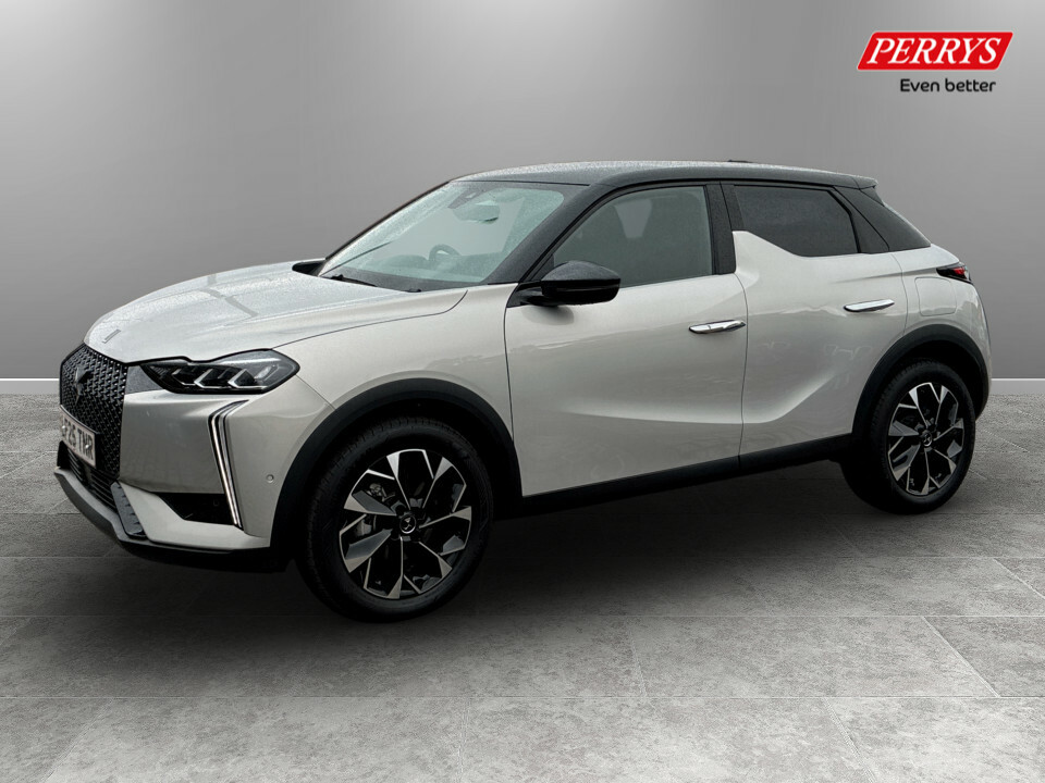 DS DS 3 1.2 Hybrid 136 Etoile E-dsc LF25TNR Silver #3