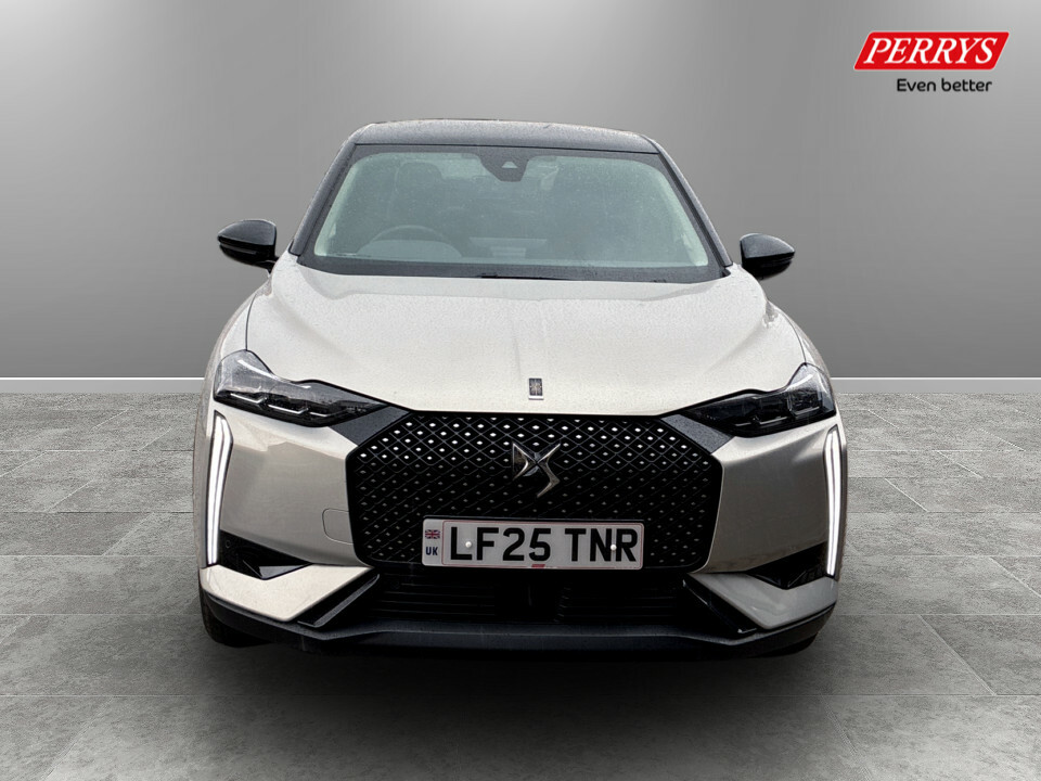DS DS 3 1.2 Hybrid 136 Etoile E-dsc LF25TNR Silver #2