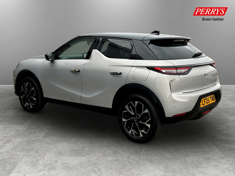 DS DS 3 1.2 Hybrid 136 Etoile E-dsc LF25TNR Silver #5