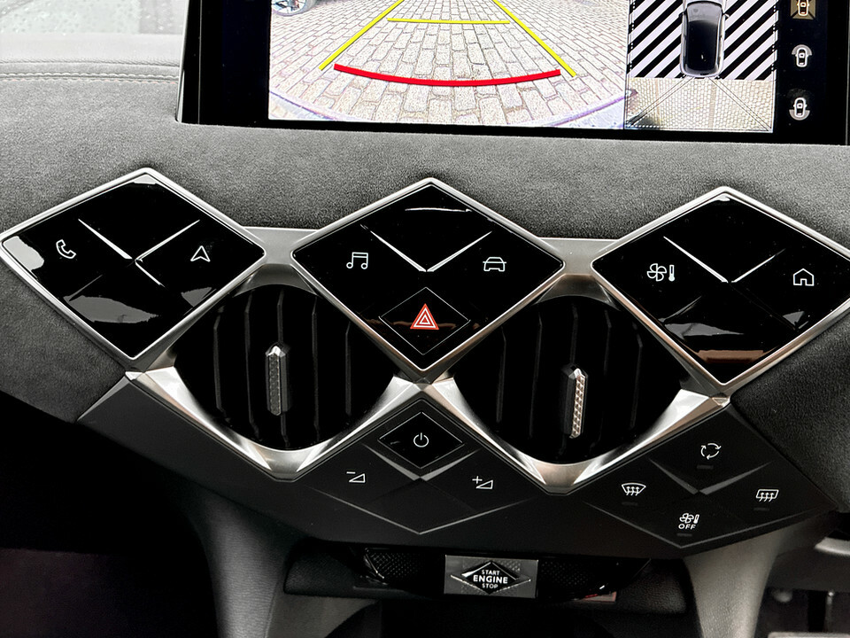 DS DS 3 1.2 Hybrid 145 Pallas E-dsc Grey #32