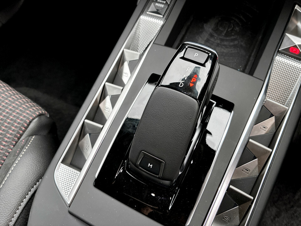 DS DS 3 1.2 Hybrid 145 Pallas E-dsc Grey #22