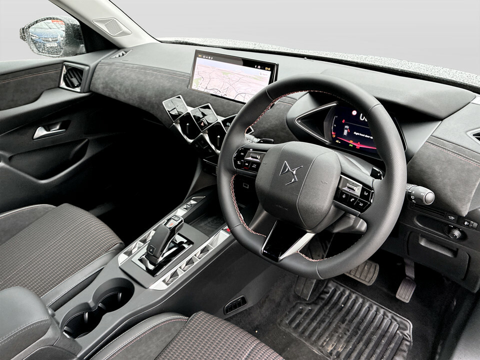 DS DS 3 1.2 Hybrid 145 Pallas E-dsc Grey #24