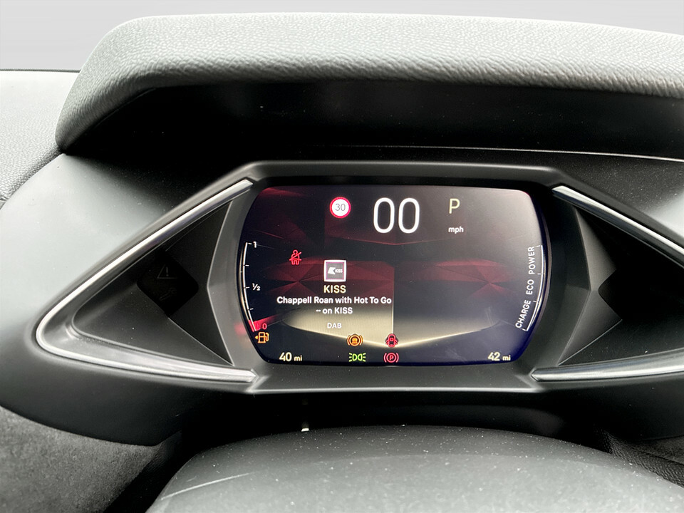 DS DS 3 1.2 Hybrid 145 Pallas E-dsc Grey #21