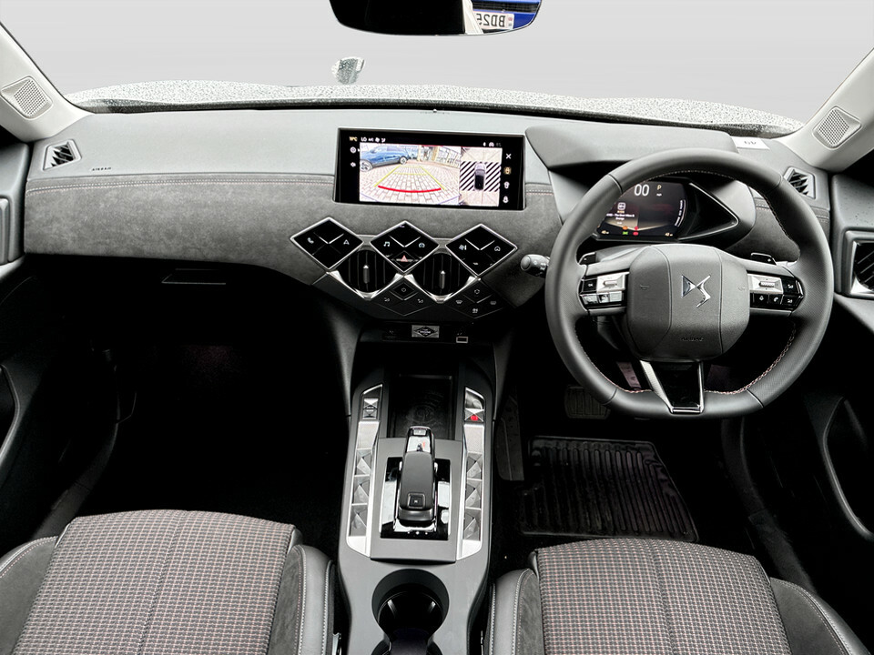 DS DS 3 1.2 Hybrid 145 Pallas E-dsc Grey #15