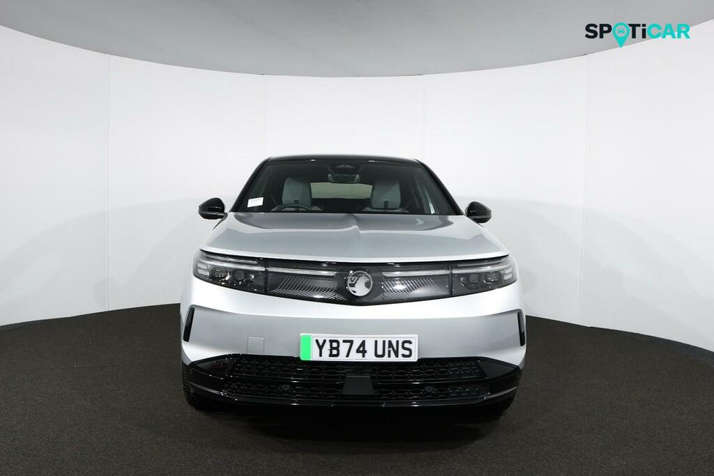 Vauxhall Grandland 157Kw Gs 73Kwh Grey #2