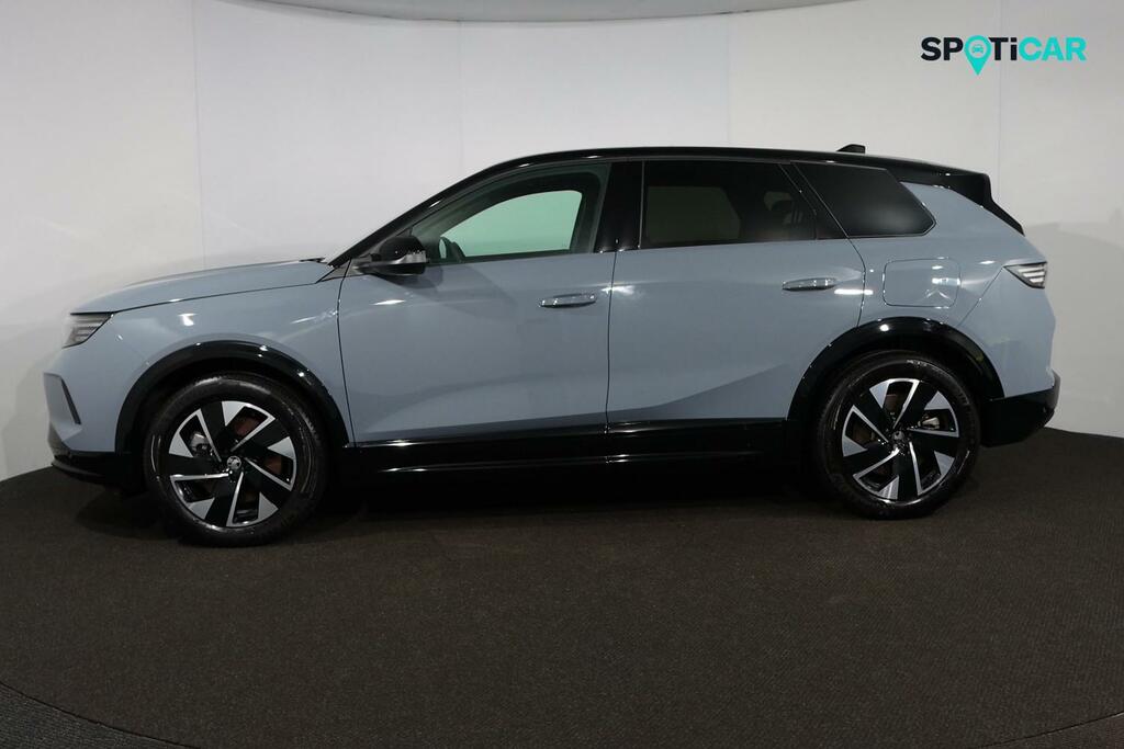Vauxhall Grandland 157Kw Gs 73Kwh Grey #4