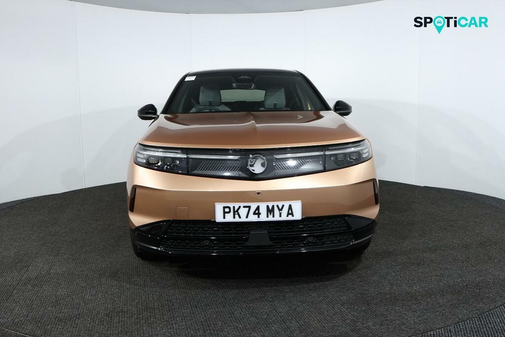 Vauxhall Grandland 157Kw Ultimate 73Kwh Panoramic Roof Brown #2