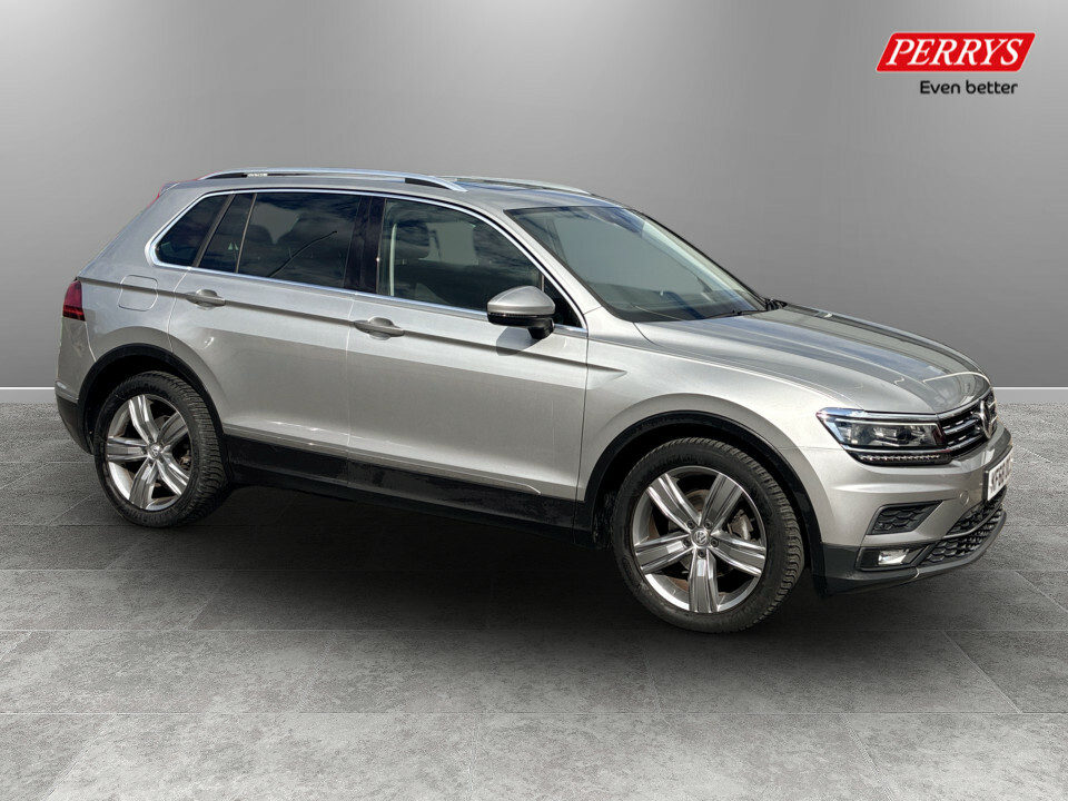 Volkswagen Tiguan 2.0 Tdi 150 4Motion Sel Silver