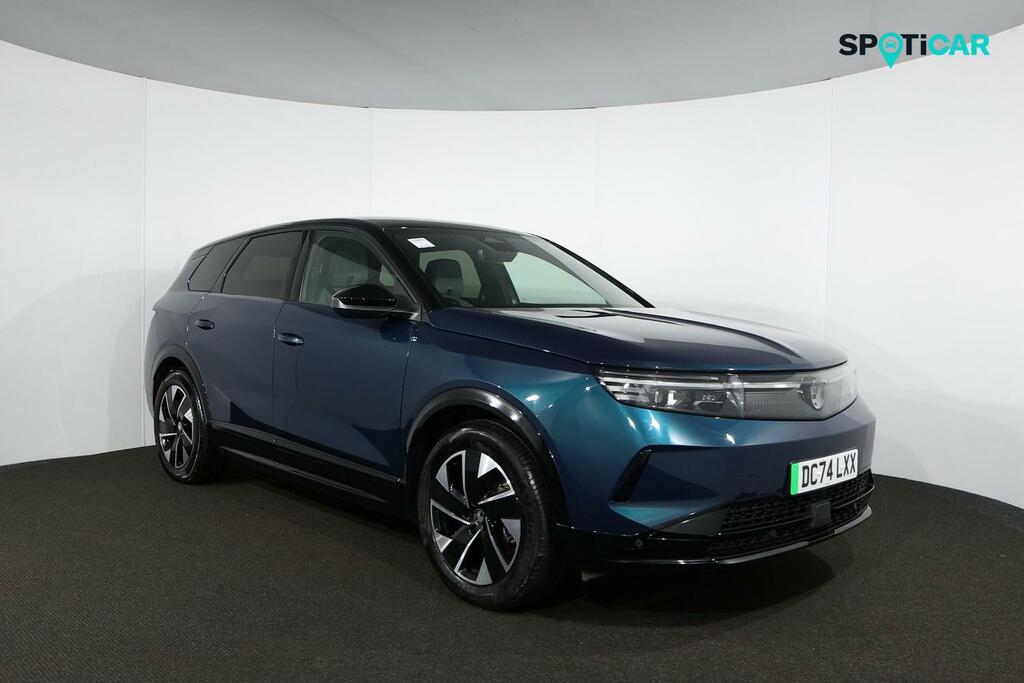 Vauxhall Grandland 157Kw Gs 73Kwh Blue #2