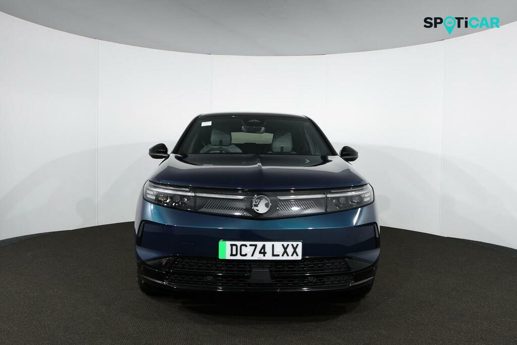 Vauxhall Grandland 157Kw Gs 73Kwh Blue #3