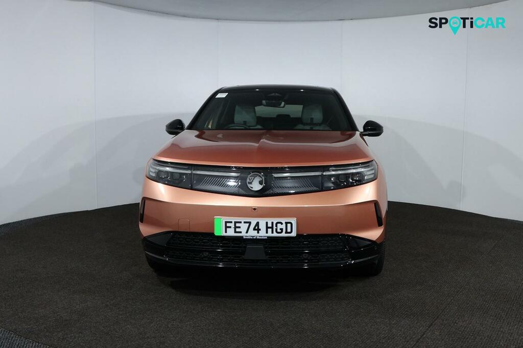 Vauxhall Grandland 157Kw Ultimate 73Kwh Panoramic Roof  #2