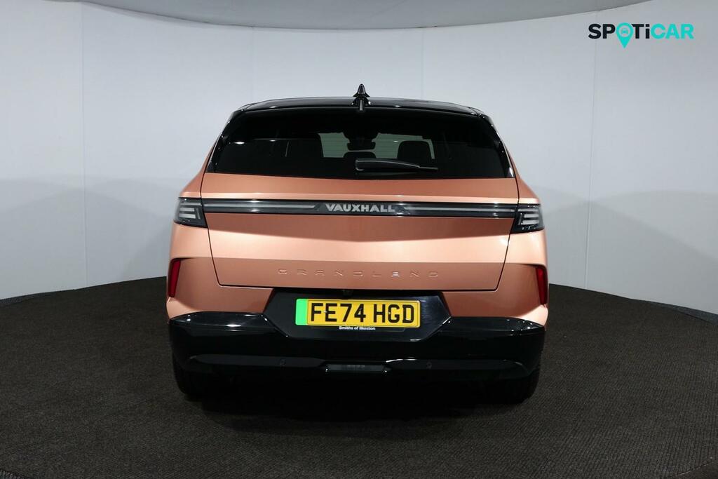 Vauxhall Grandland 157Kw Ultimate 73Kwh Panoramic Roof  #6