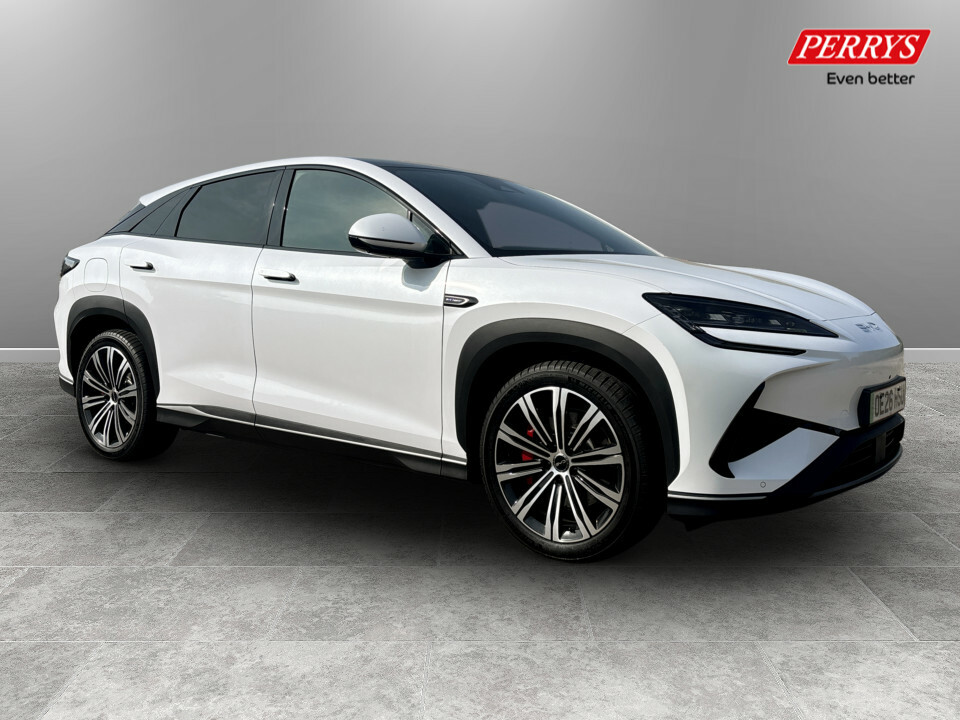 Byd Sealion 7 390Kw Design Awd 83Kwh White