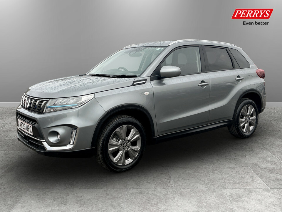 Suzuki Vitara 1.5 Hybrid Sz-t Ags Grey #3