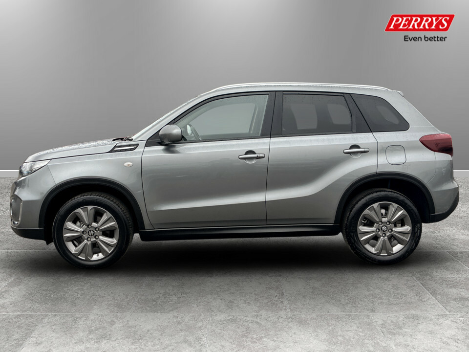 Suzuki Vitara 1.5 Hybrid Sz-t Ags Grey #4