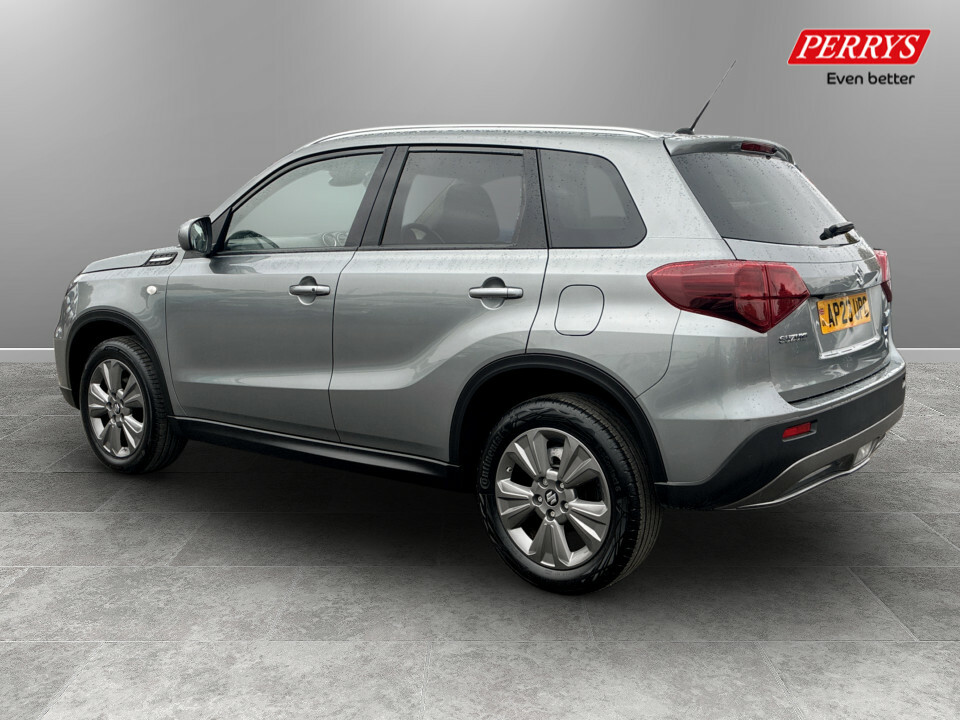 Suzuki Vitara 1.5 Hybrid Sz-t Ags Grey #5